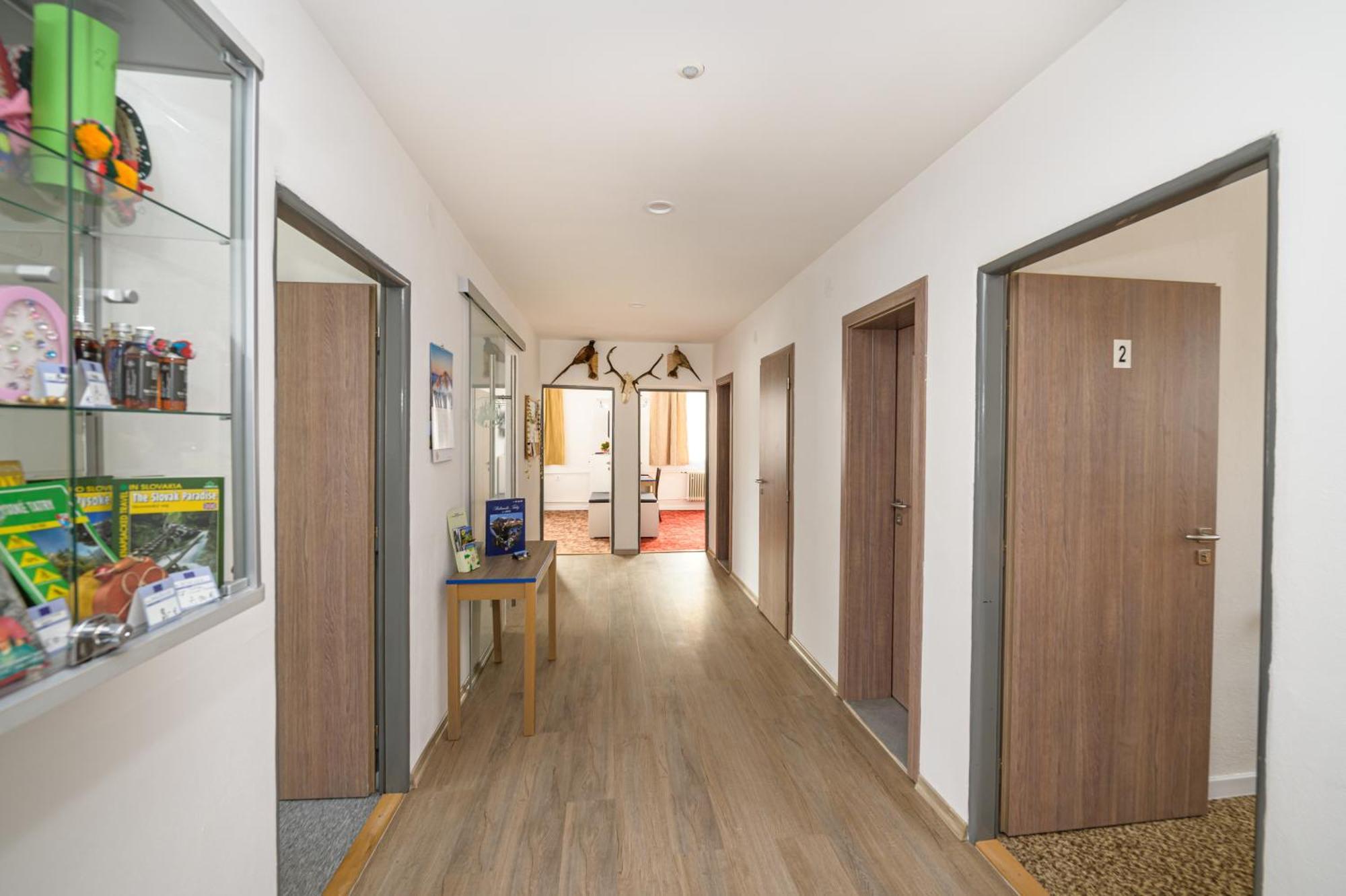 Guesthouse Cyprian Ždiar Eksteriør bilde
