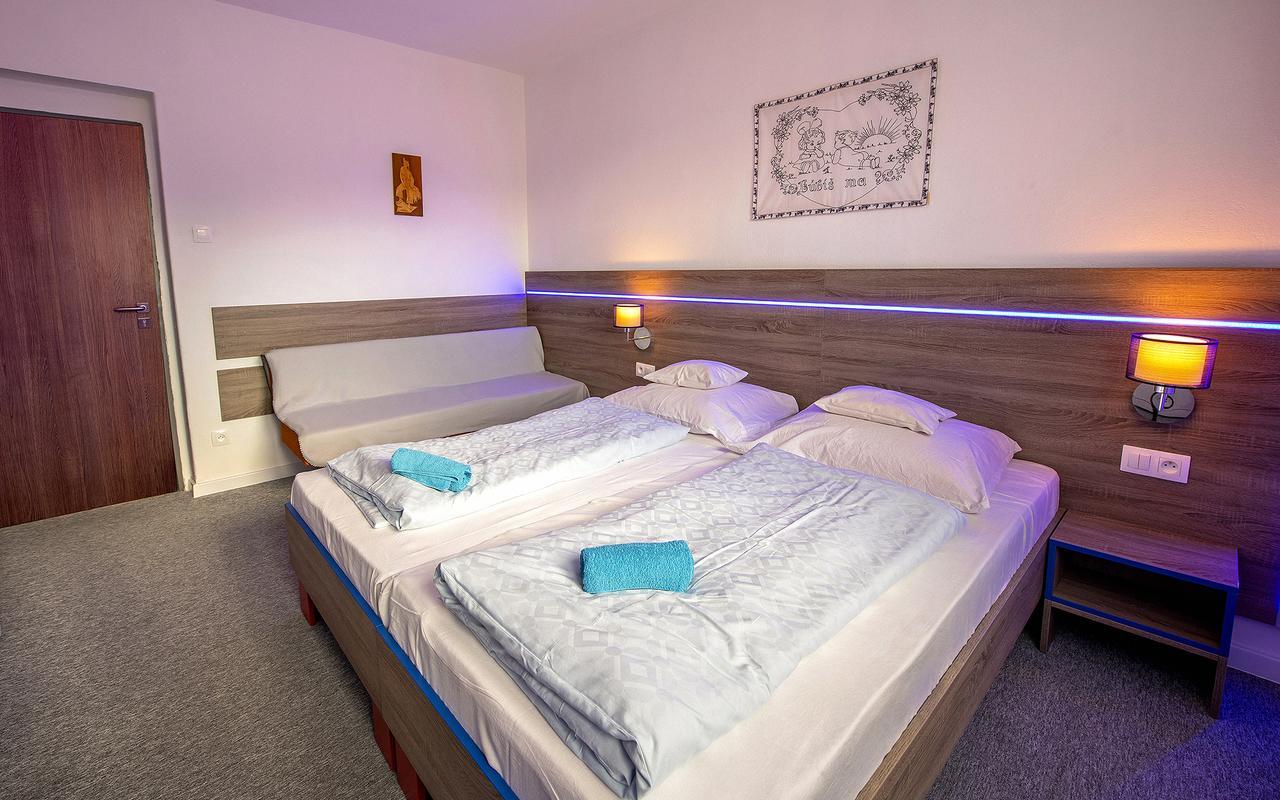 Guesthouse Cyprian Ždiar Eksteriør bilde