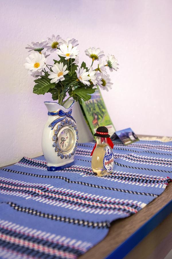 Guesthouse Cyprian Ždiar Eksteriør bilde