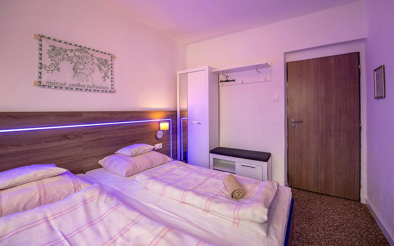 Guesthouse Cyprian Ždiar Eksteriør bilde