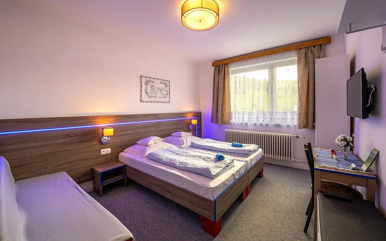 Guesthouse Cyprian Ždiar Eksteriør bilde