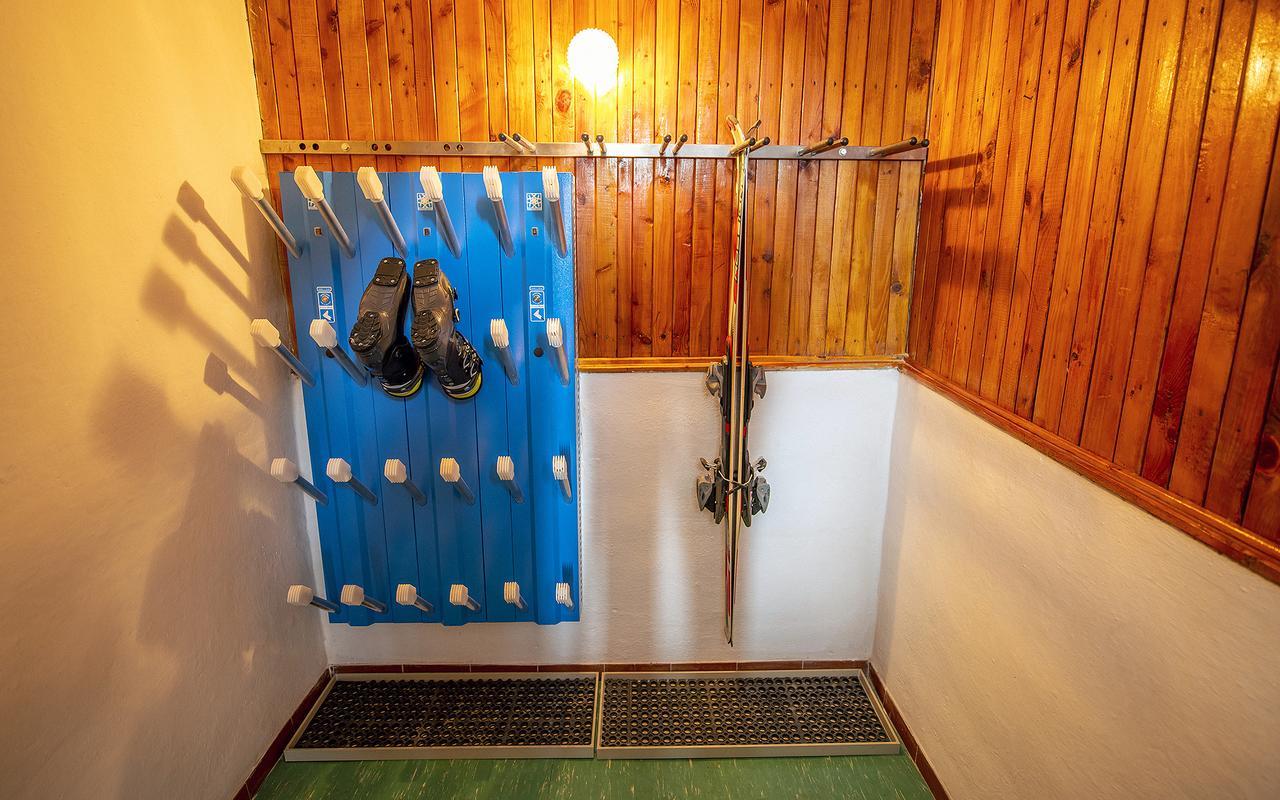 Guesthouse Cyprian Ždiar Eksteriør bilde