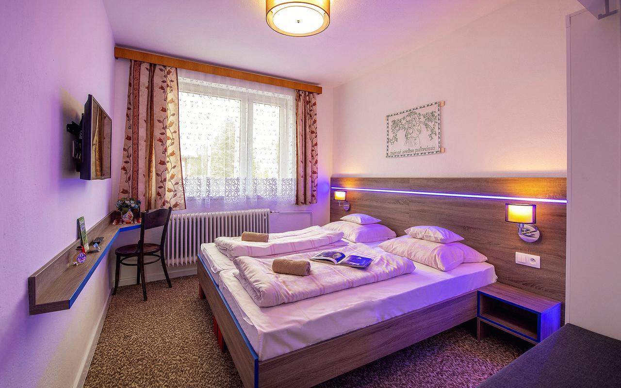 Guesthouse Cyprian Ždiar Eksteriør bilde