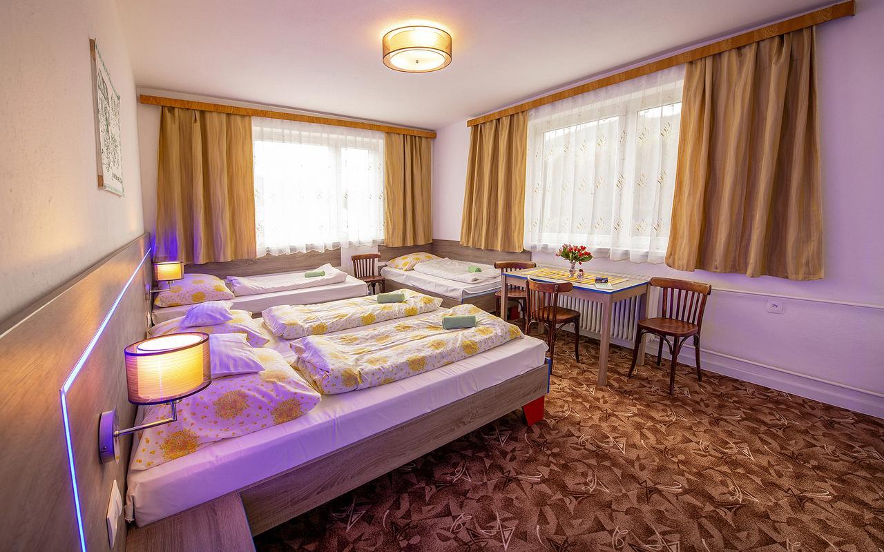 Guesthouse Cyprian Ždiar Eksteriør bilde