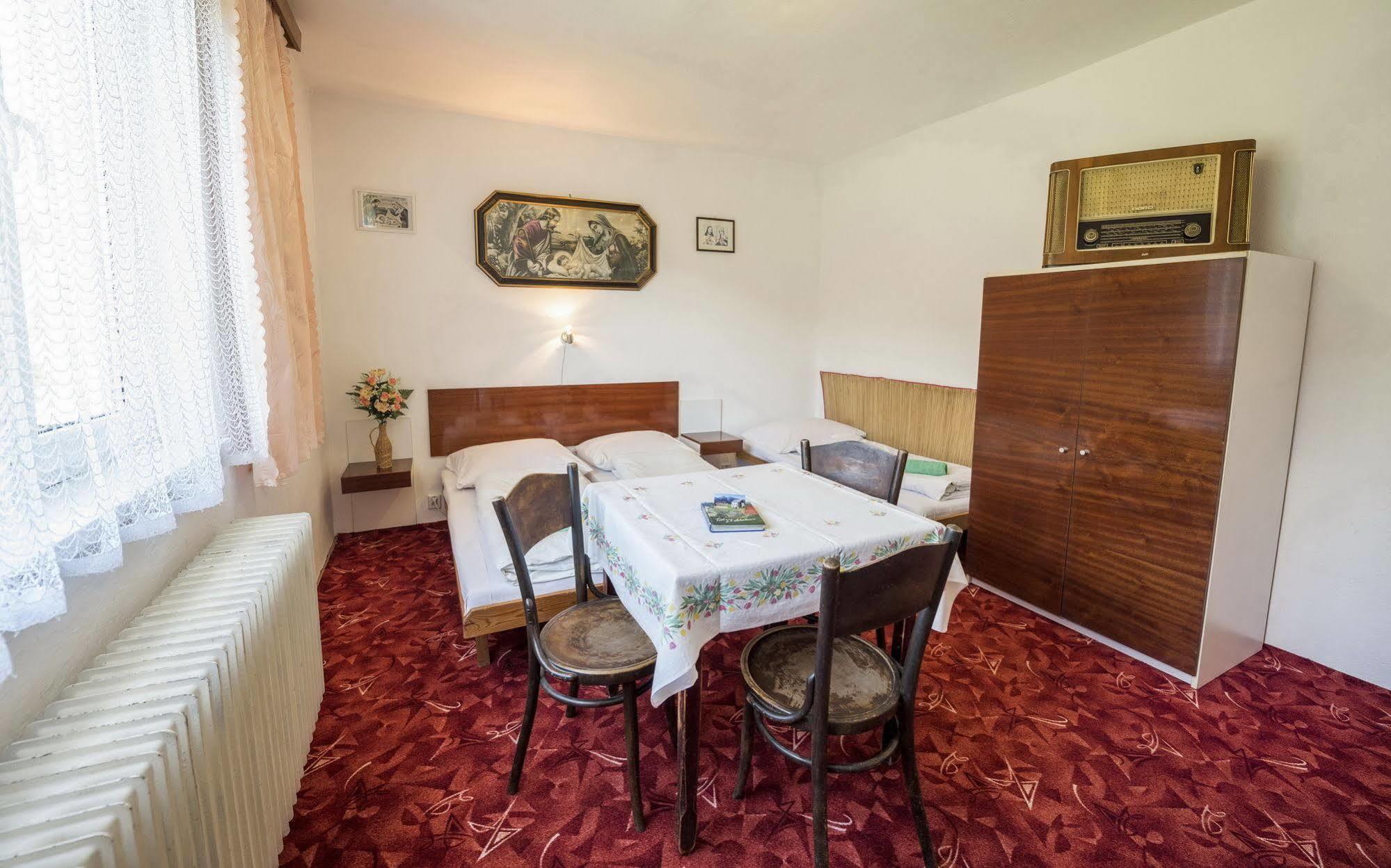 Guesthouse Cyprian Ždiar Eksteriør bilde