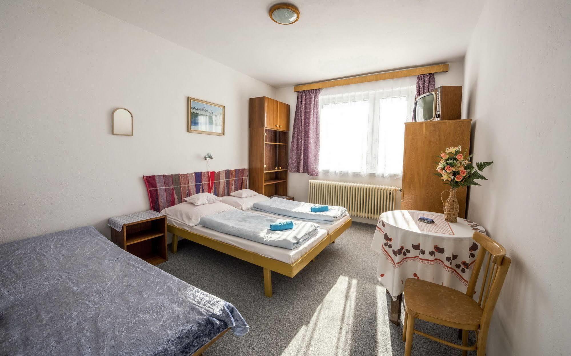 Guesthouse Cyprian Ždiar Eksteriør bilde