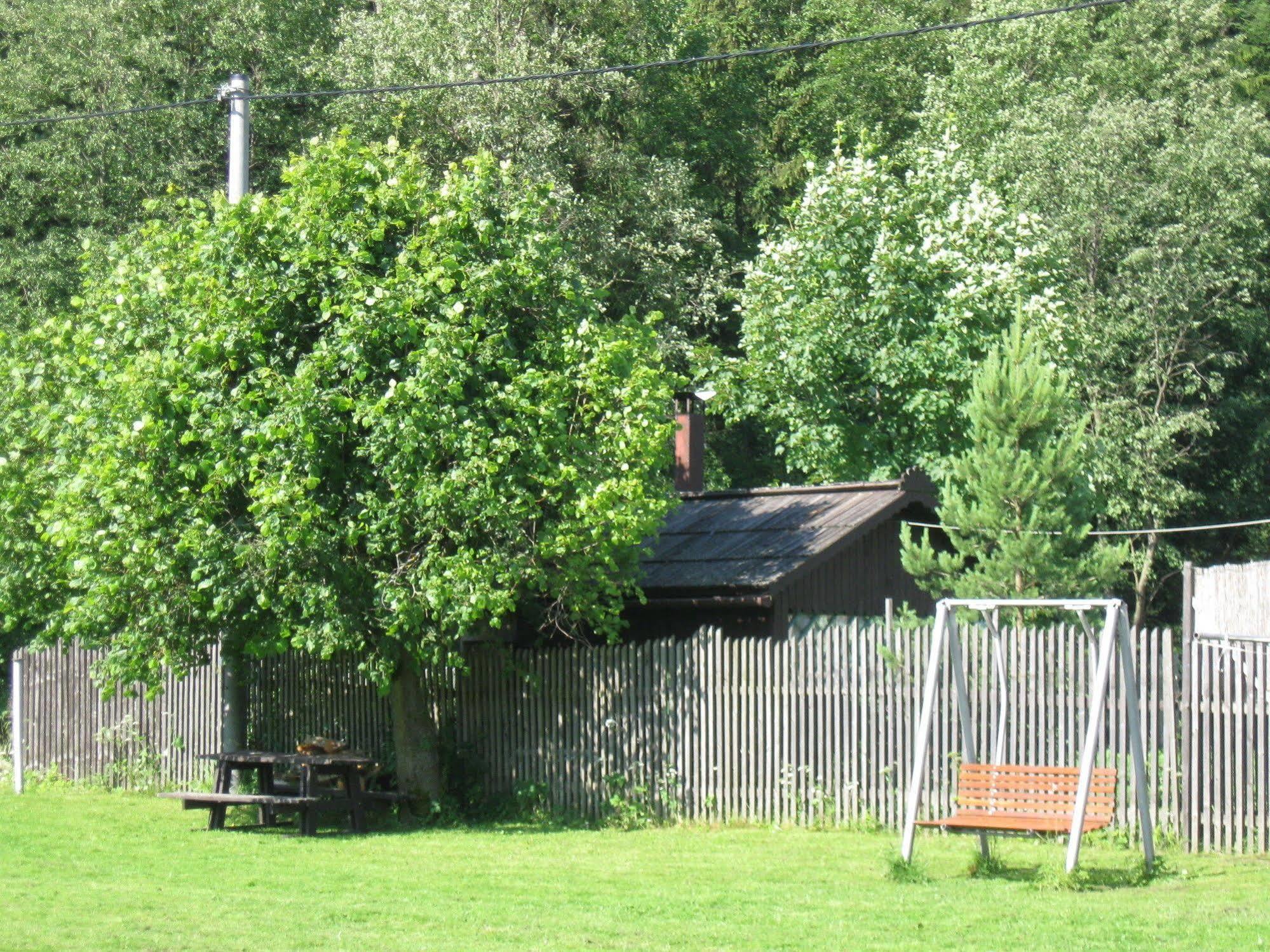 Guesthouse Cyprian Ždiar Eksteriør bilde