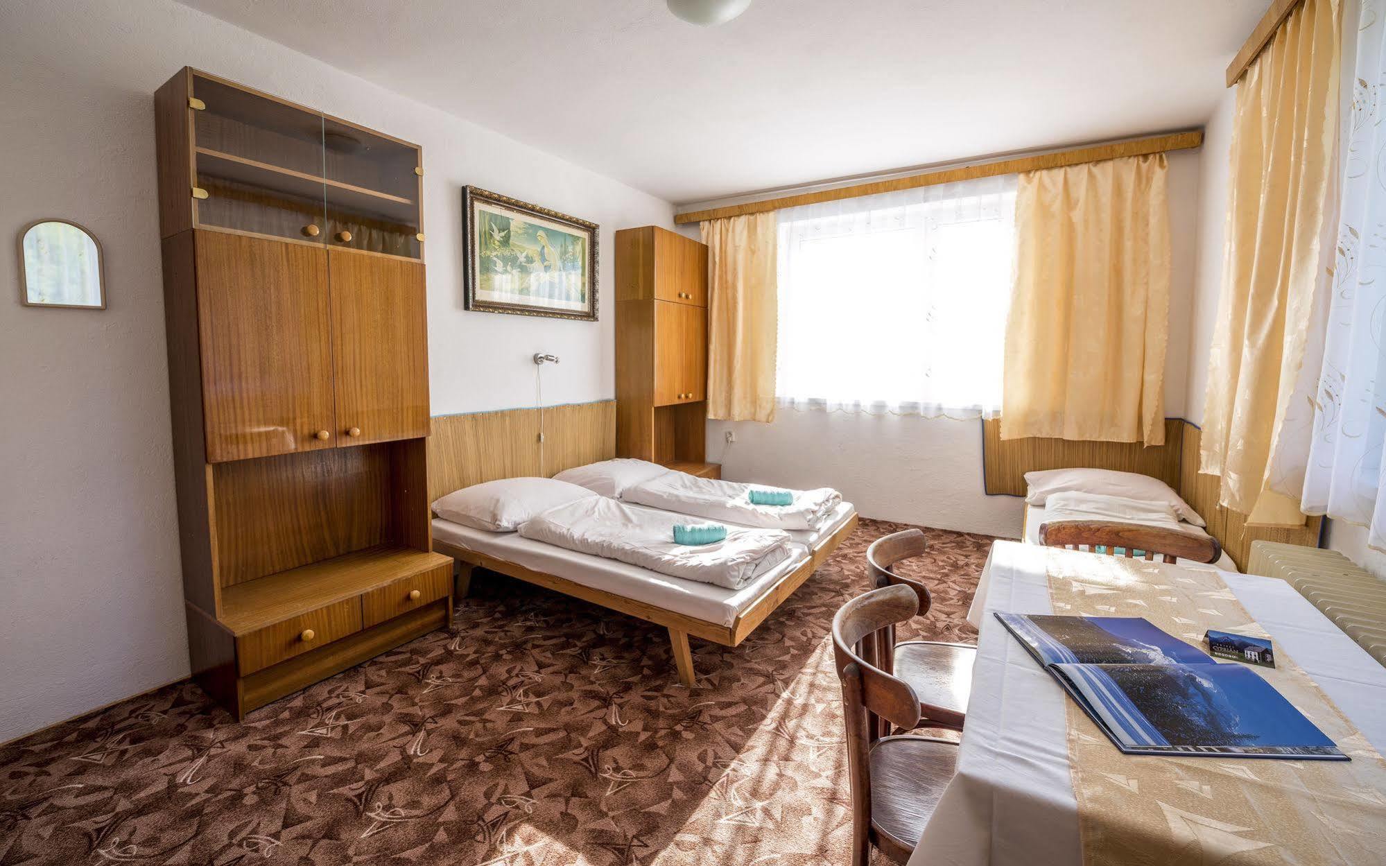 Guesthouse Cyprian Ždiar Eksteriør bilde